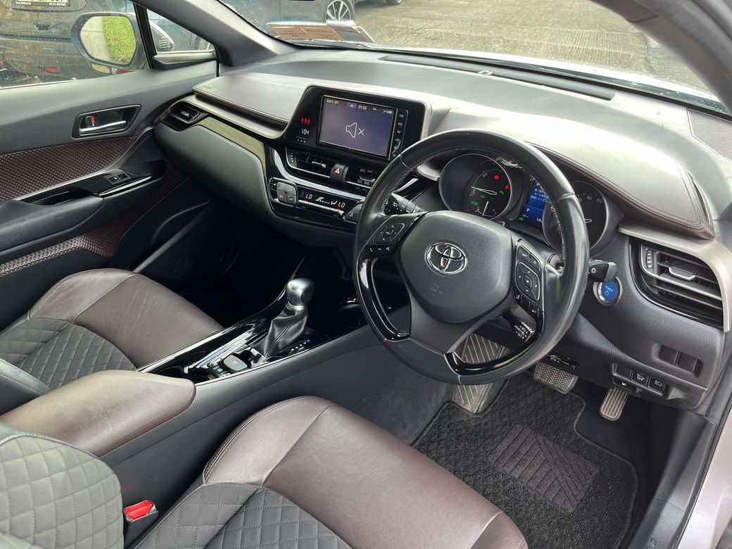 2018 Toyota C-HR