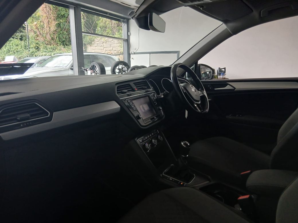 2017 Volkswagen Tiguan