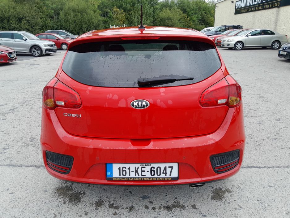 2016 Kia Ceed