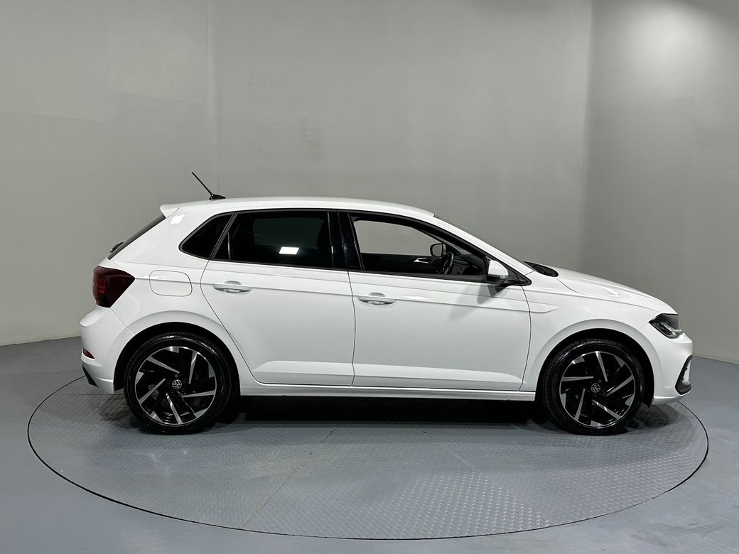 2024 Volkswagen Polo