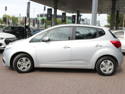 2017 Kia Venga