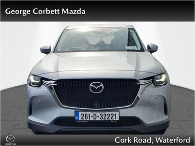 2026 Mazda CX-60