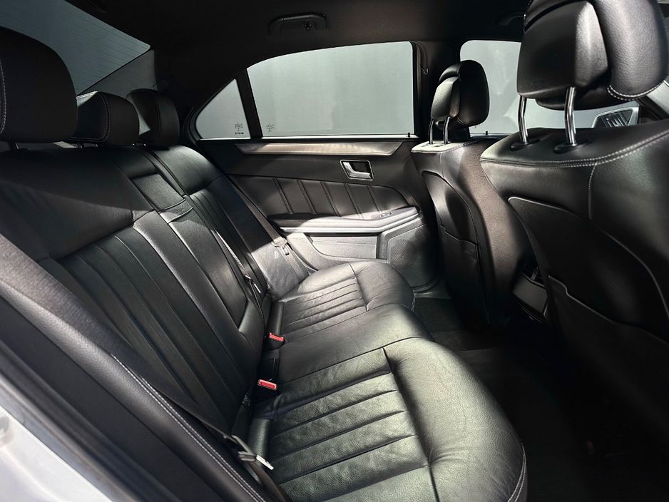 2016 Mercedes-Benz E Class