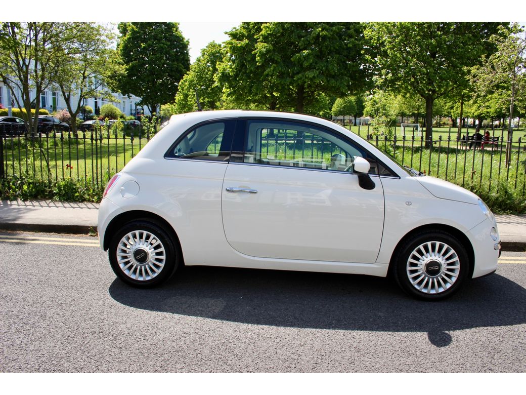 2013 Fiat 500