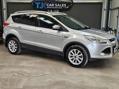 2016 Ford Kuga
