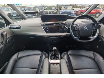 2020 Citroen Grand C4 SpaceTourer