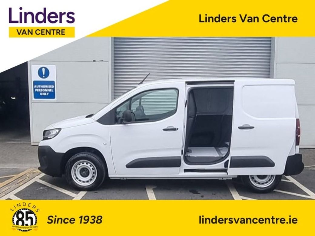 2026 Opel Combo