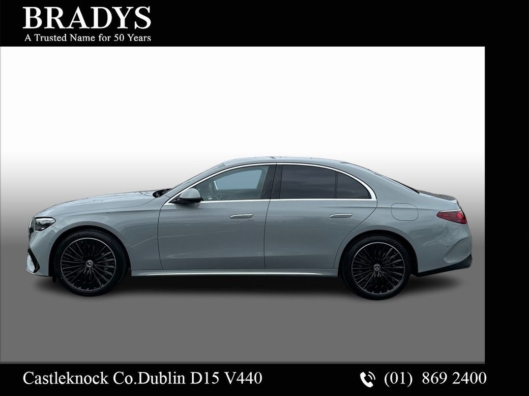 2026 Mercedes-Benz E Class