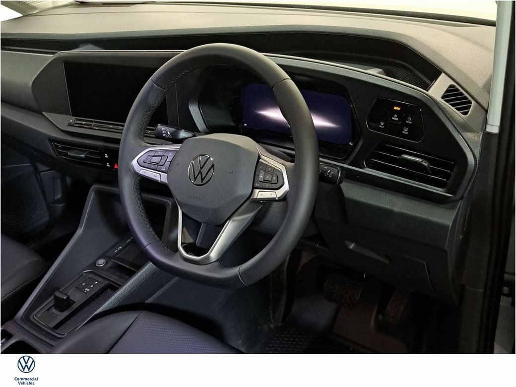 2026 Volkswagen Caddy
