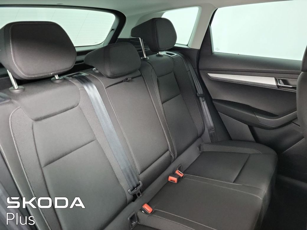 2025 Skoda Karoq