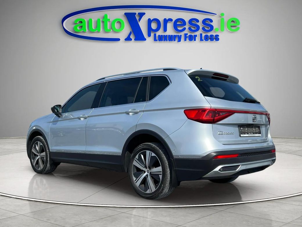 2023 SEAT Tarraco