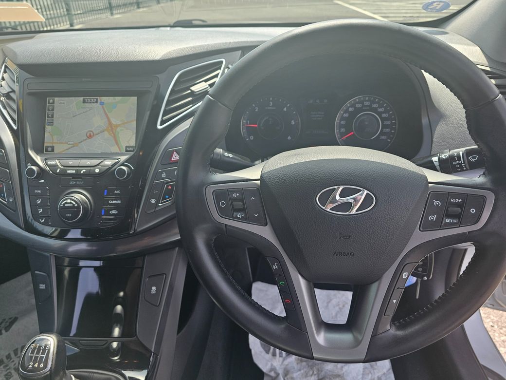 2018 Hyundai i40