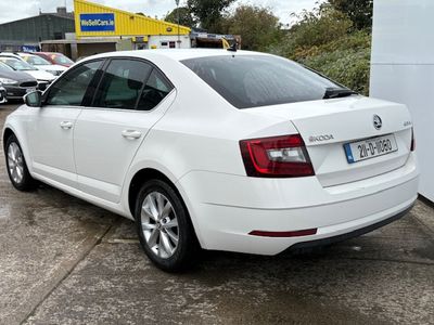 2021 Skoda Octavia