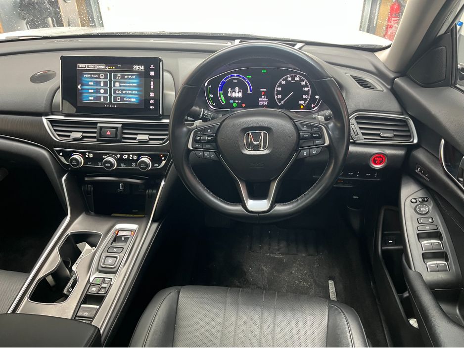 2022 Honda Accord