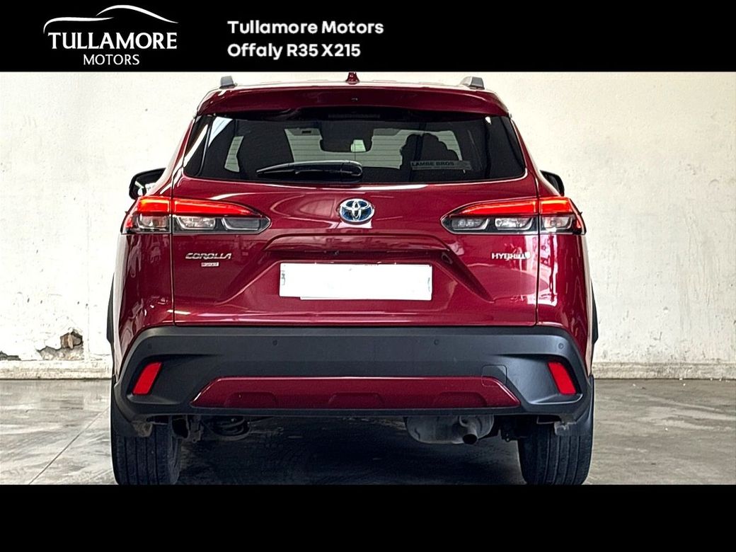 2023 Toyota Corolla Cross