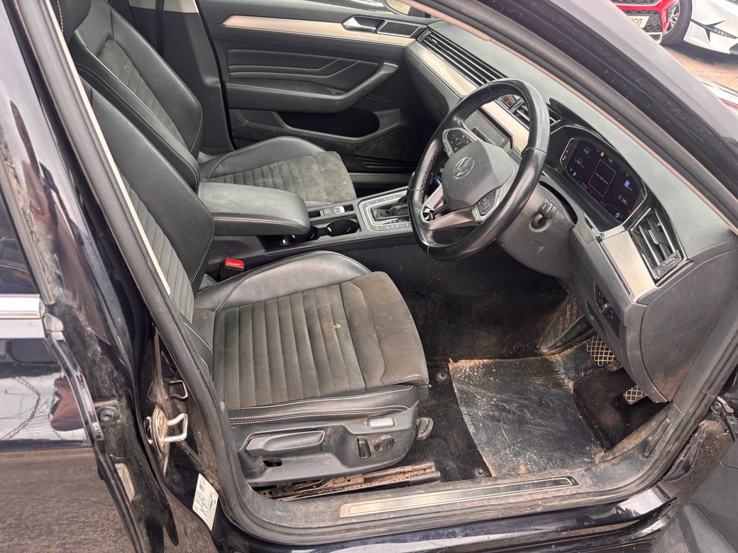 2022 Volkswagen Passat