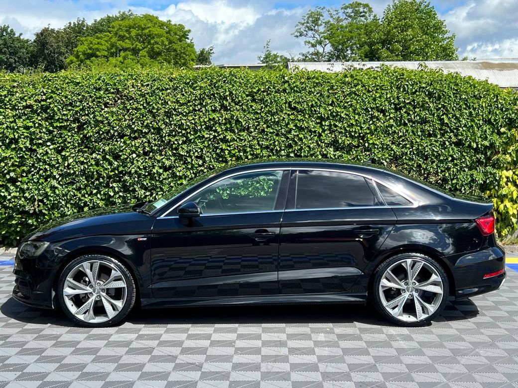 2016 Audi A3