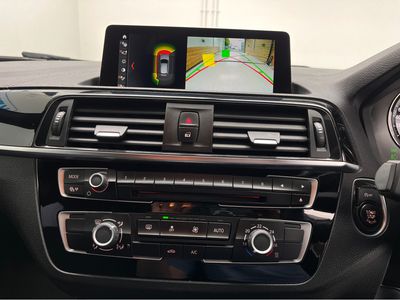2018 BMW 1 Series