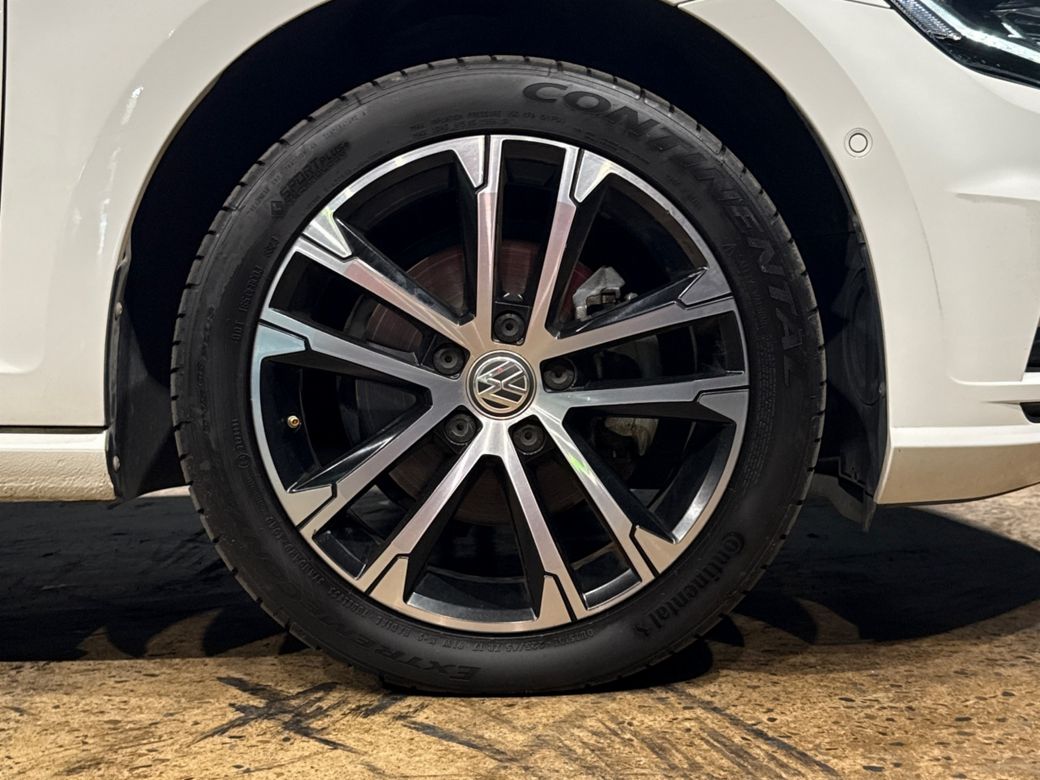 2020 Volkswagen Golf