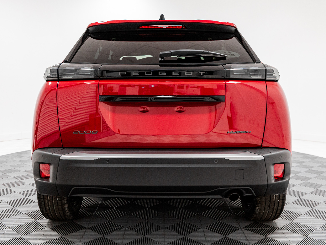 2026 Peugeot 2008