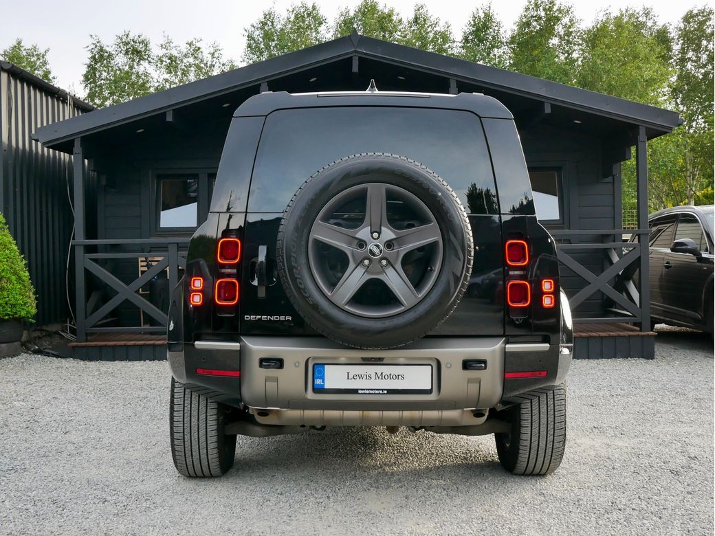 2025 Land Rover Defender