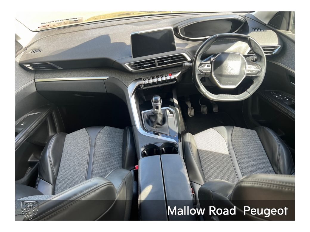 2018 Peugeot 5008
