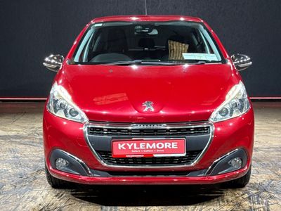 2016 Peugeot 208