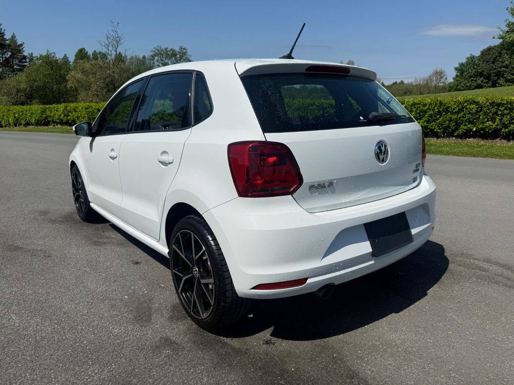 2016 Volkswagen Polo