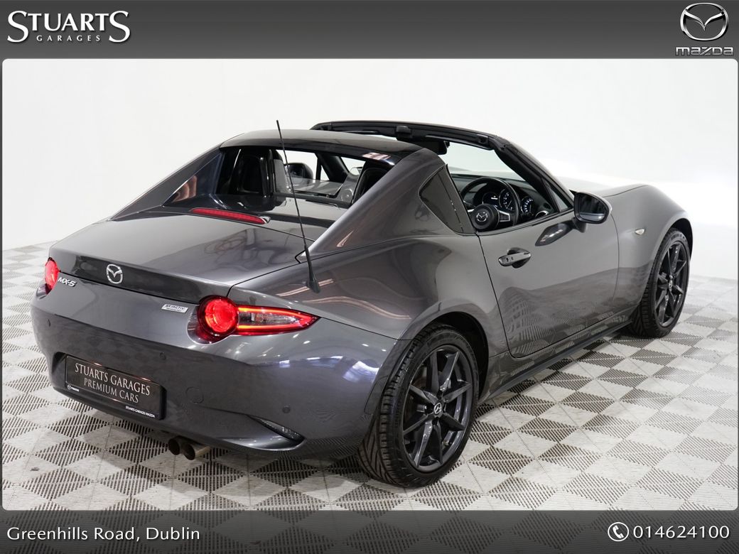 2018 Mazda MX-5