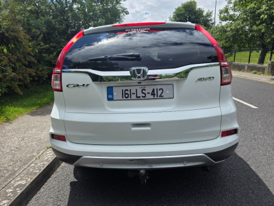2016 Honda CR-V
