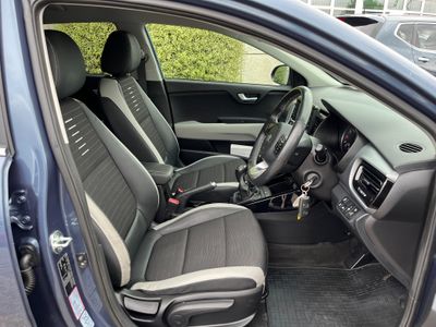 2018 Kia Stonic