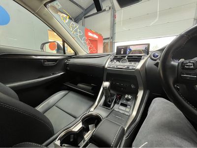 2020 Lexus NX 300h