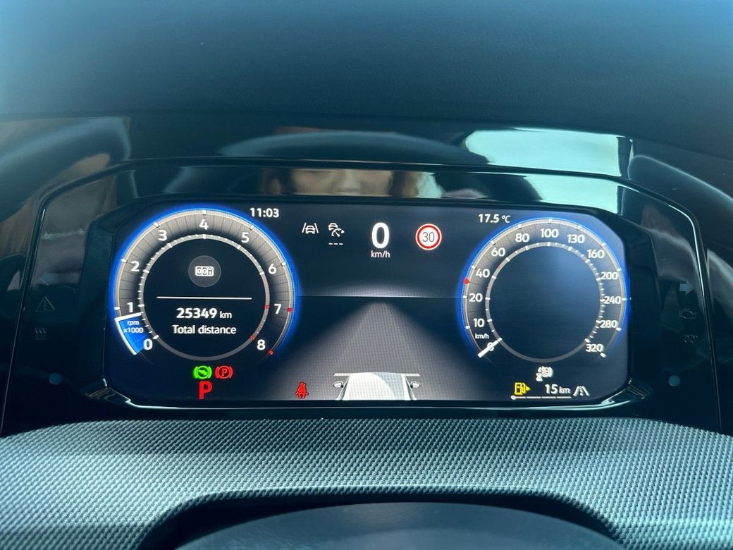 2025 Volkswagen Golf