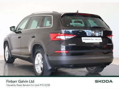 2018 Skoda Kodiaq