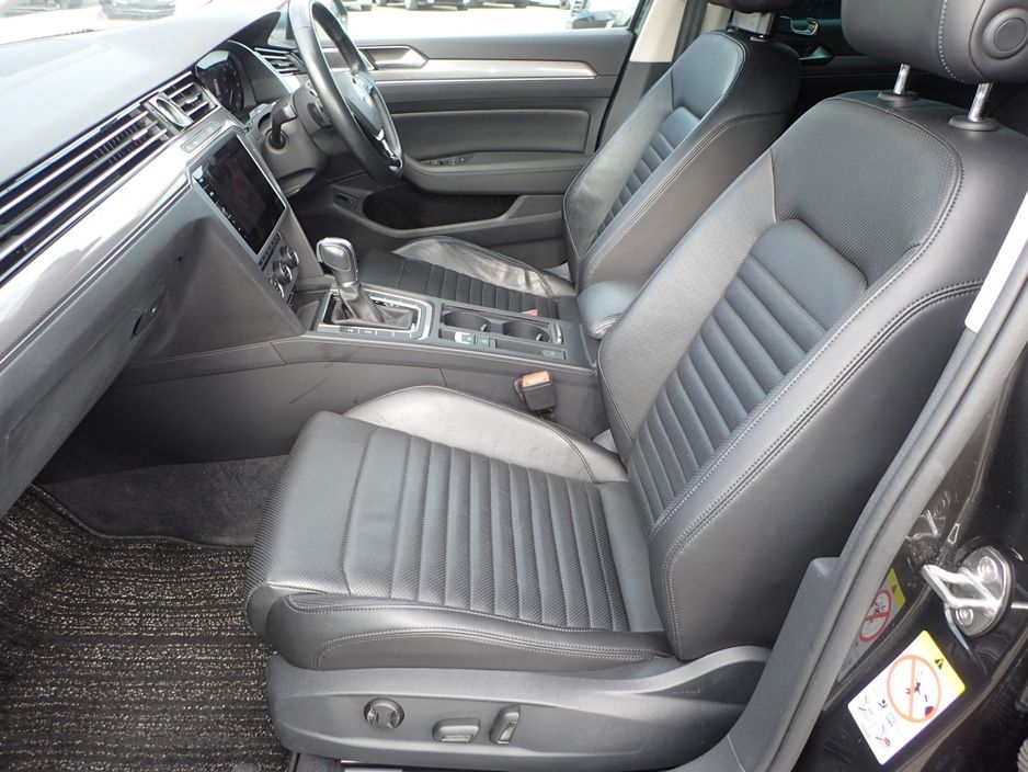 2018 Volkswagen Passat