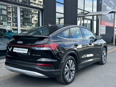 2025 Audi Q4 e-tron