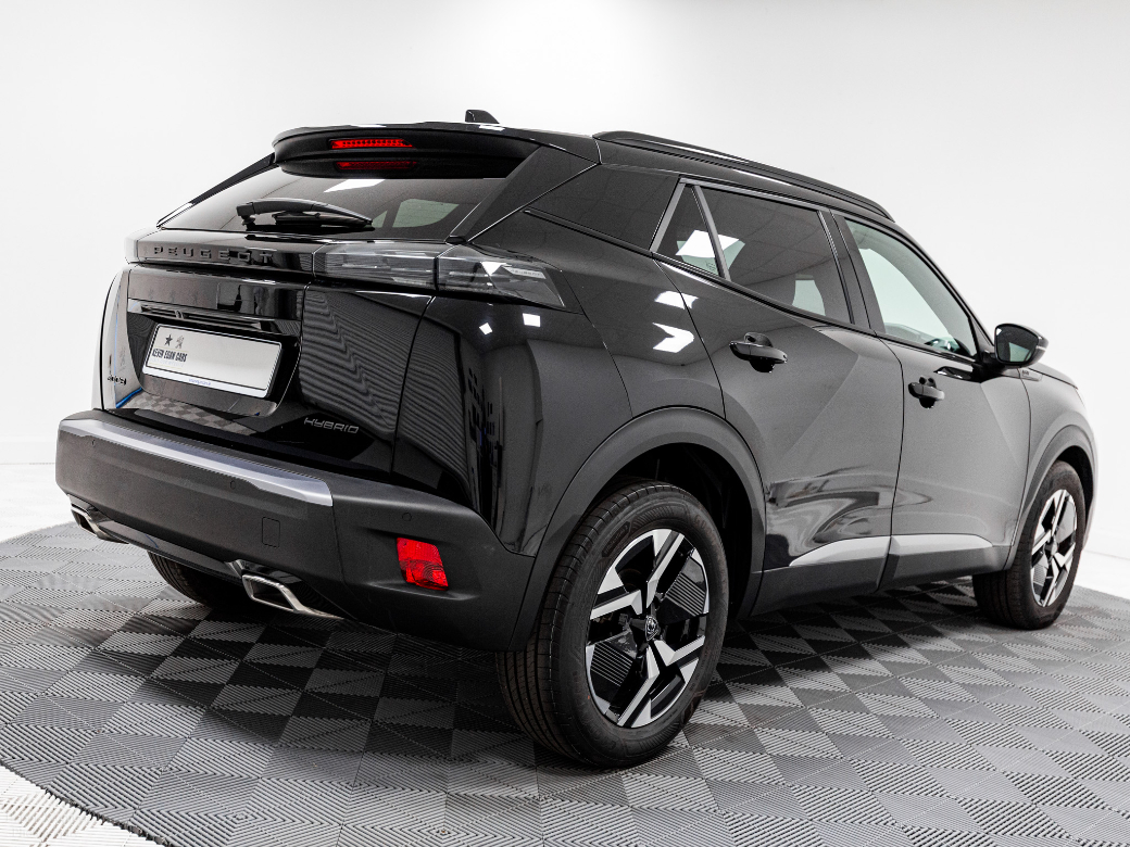 2025 Peugeot 2008