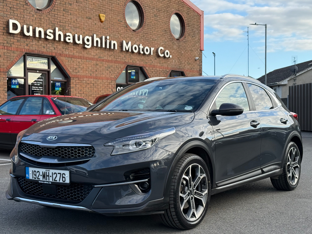 2019 Kia XCeed