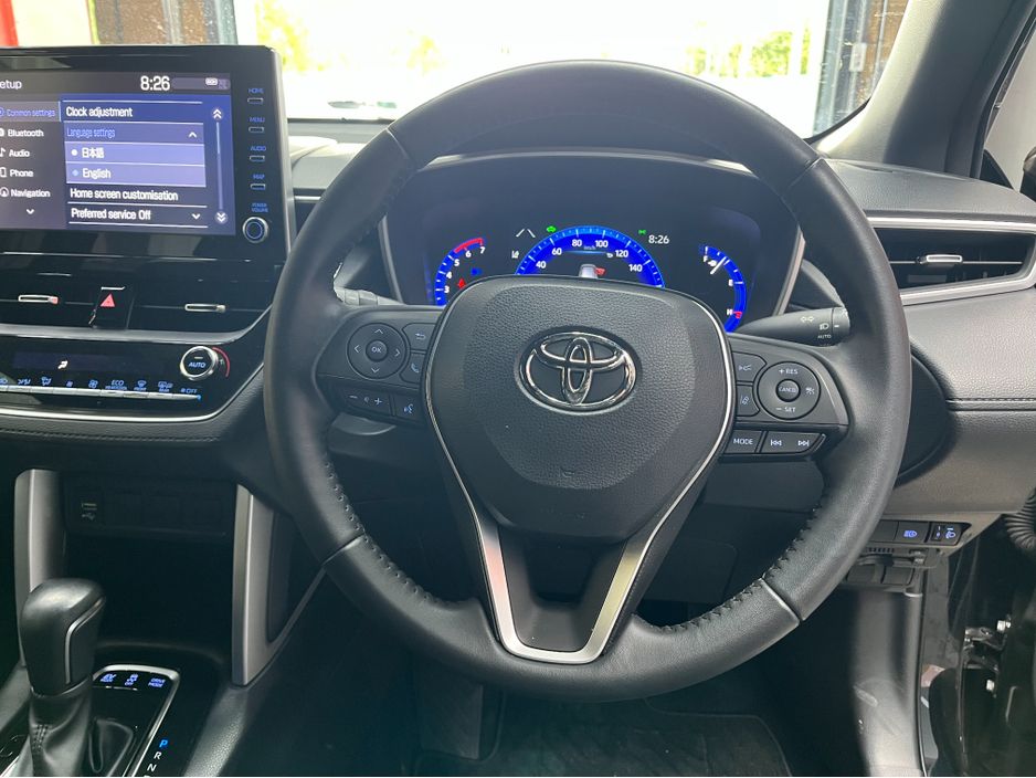 2023 Toyota Corolla Cross
