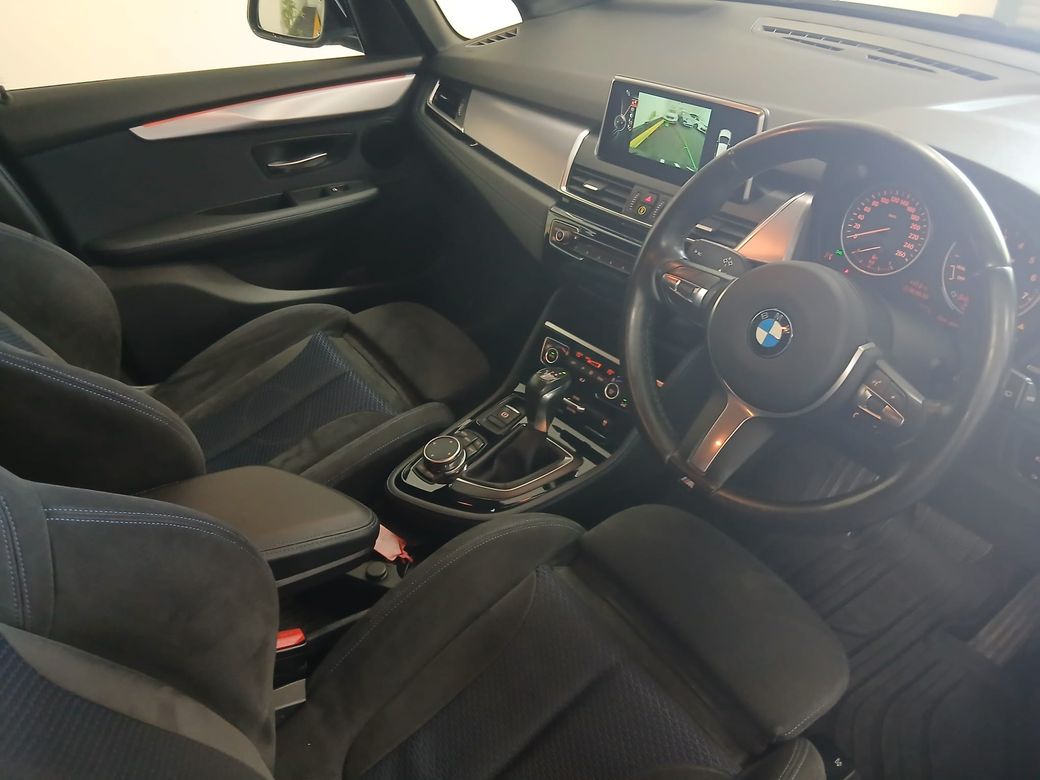 2016 BMW 218