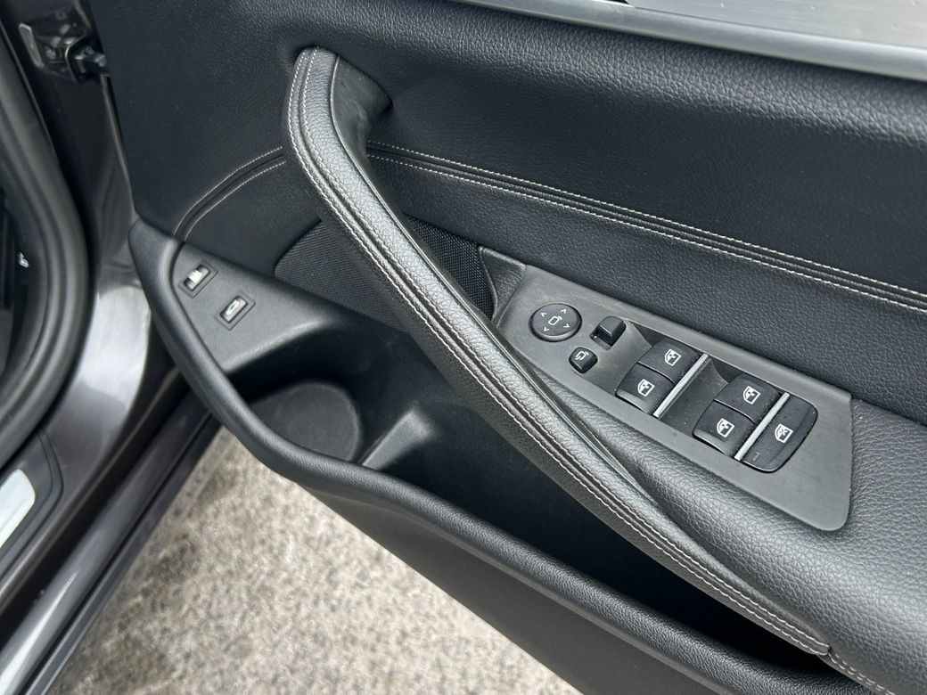 2019 BMW 5 Series