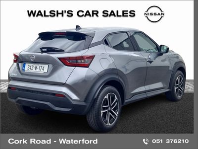 2024 Nissan Juke