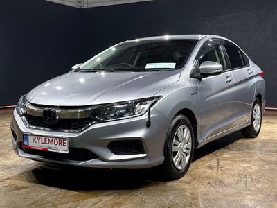 2019 Honda Grace