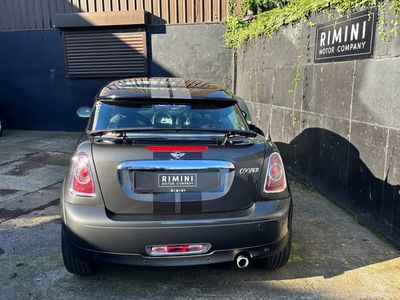 2013 Mini Coupe