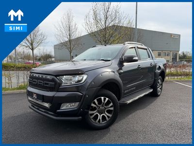 2016 Ford Ranger
