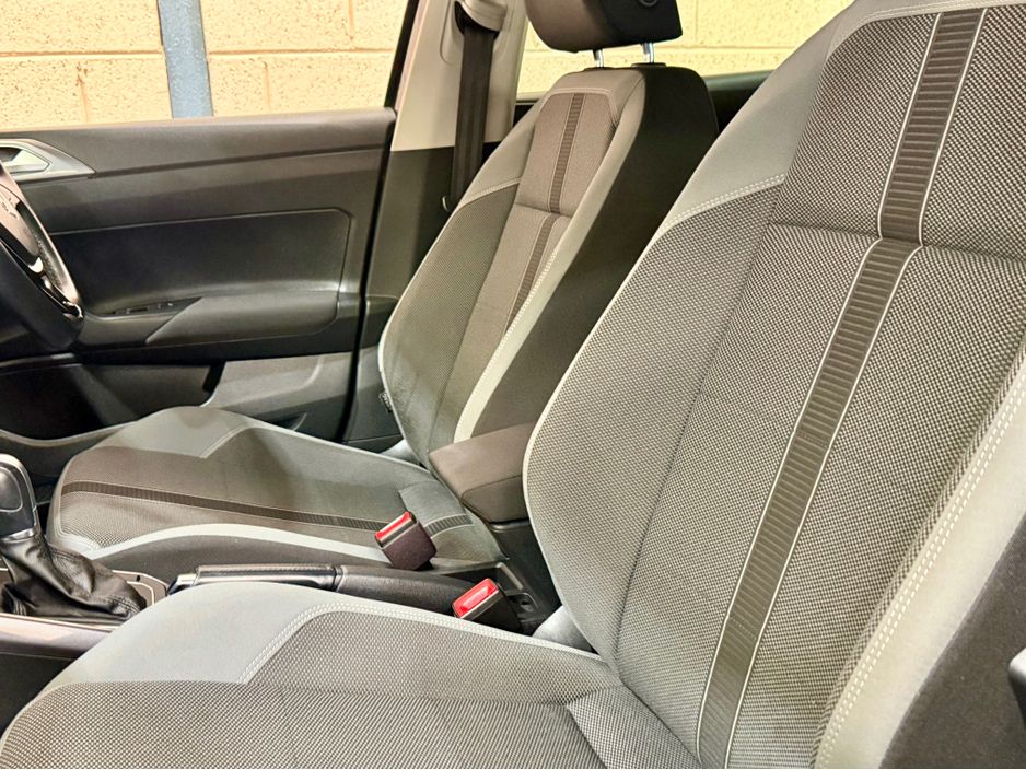 2019 Volkswagen Polo