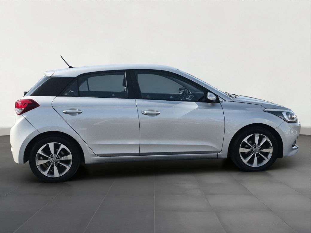 2017 Hyundai i20