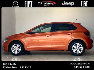 2020 Volkswagen Polo