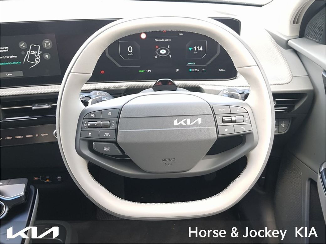 2026 Kia EV6
