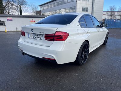 2018 BMW 3 Series